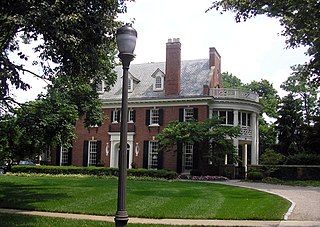 <span class="mw-page-title-main">Humphrey-McMeekin House</span> Historic house in Kentucky, United States