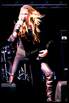 Jill Janus, Sweden Rock (2013)