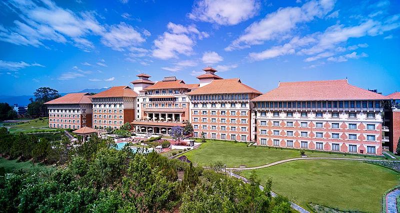File:Hyatt Regency Kathmandu Hotel.jpg