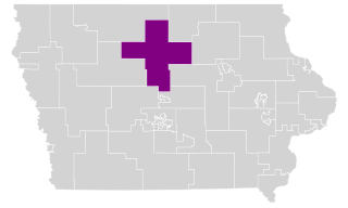 <span class="mw-page-title-main">Iowa's 28th Senate district</span> American legislative district