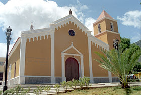 San Juan Bautista (Venezuela)