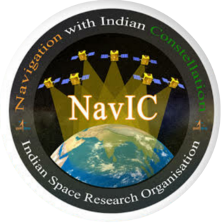 <span class="mw-page-title-main">Indian Regional Navigation Satellite System</span> Satellite navigation system