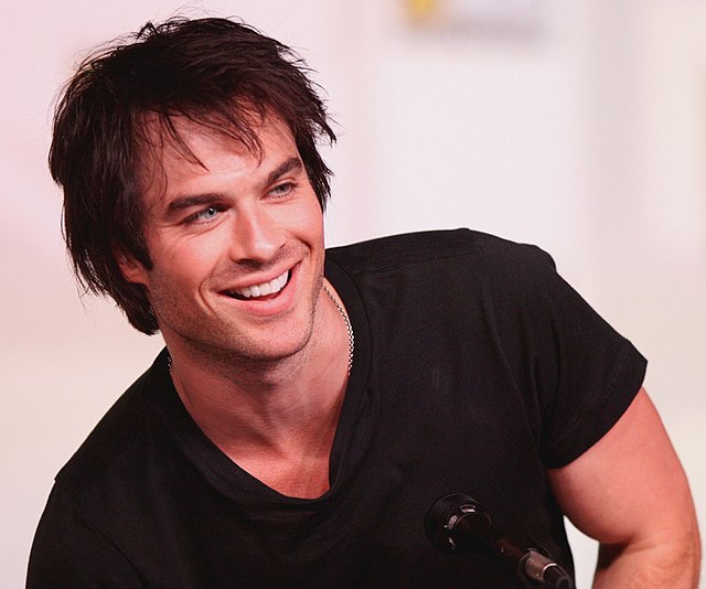 Ian Somerhalder, Wiki