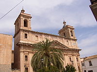 Iglesia Parroquial de la Concepción