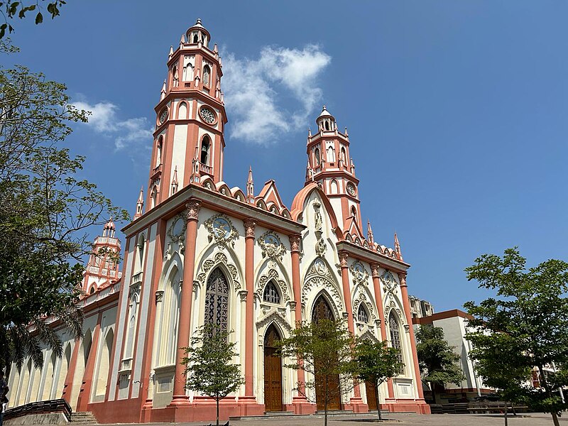 File:IglesiaSanNicolasBarranquilla.jpg