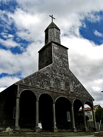 Chiloé Kiliseleri