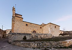 Iglesia de la Asunción, Establés, Guadalajara, España, 2017-01-07, DD 24.jpg