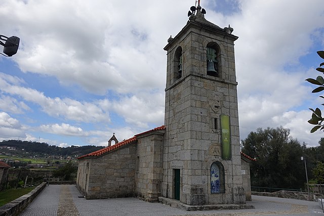 Igreja de Geraz do Minho