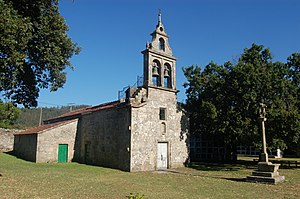 Igrexa de San Miguel de Barcala, A Estrada.jpg