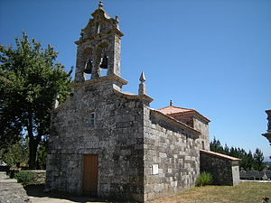 Igrexa de Santa María de Arcos, Chantada.jpg