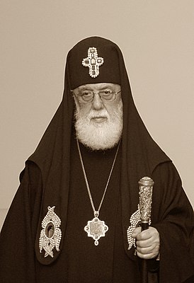 Catholicos-Patriarch Ilia II