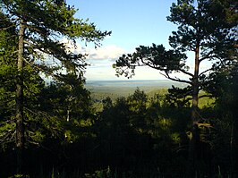 Zapovednik Ilmenski