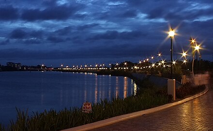 Iloilo River Esplanade