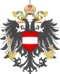 Godło Cesarstwa Austrii