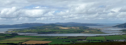 Inch Island in Lough Swilly