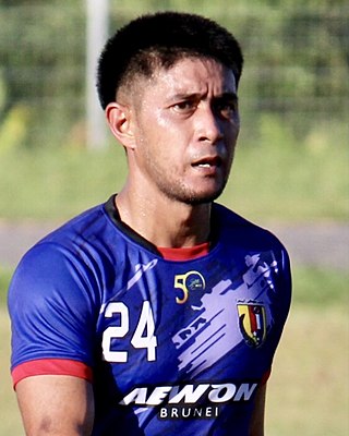 <span class="mw-page-title-main">Hamizan Aziz Sulaiman</span> Bruneian footballer