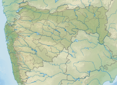 इंद्रायणी नदी is located in महाराष्ट्र