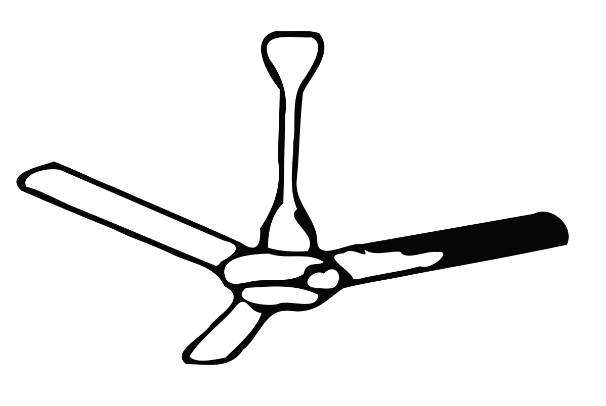 File Indian Election Symbol Ceiling Fan Svg Wikimedia Commons