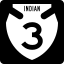 Indian Route 3.svg