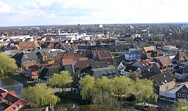 Панорамски поглед на градот