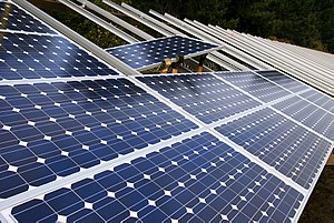 Solar panel - Wikipedia