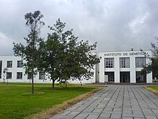 Instituto de Genética, Ciudad Universitaria, Bogotá