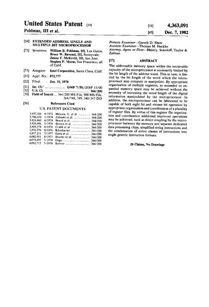 File:Intel 8086 patent US4363091.pdf