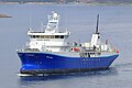 * Nomination Live fish carrier Inter Nord passing Austevollshella --Vasmar1 10:06, 4 July 2023 (UTC) * Promotion  Support Good quality. --Grunpfnul 12:28, 4 July 2023 (UTC)