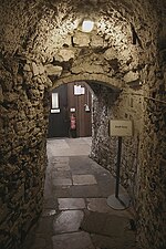 Thumbnail for File:Interior of Gundulf's Tower, Rochester Cathedral - geograph.org.uk - 6078000.jpg