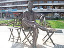 Estatua de Luis Mariano