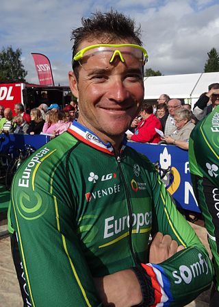 <span class="mw-page-title-main">Thomas Voeckler</span> French road racing cyclist