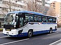 岩手県交通 いすゞ2TG-RU1ASDJ