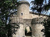 Castle Palace of the Counts of Oropesa JARANDILLA1.jpg