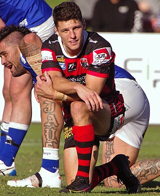 <span class="mw-page-title-main">Josh Ralph (rugby league)</span> Wales international rugby league footballer