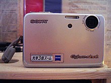 Sony Cyber-shot DSC-R1 - Wikipedia