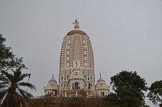 <span class="mw-page-title-main">Jagannath Temple, Ranchi</span>