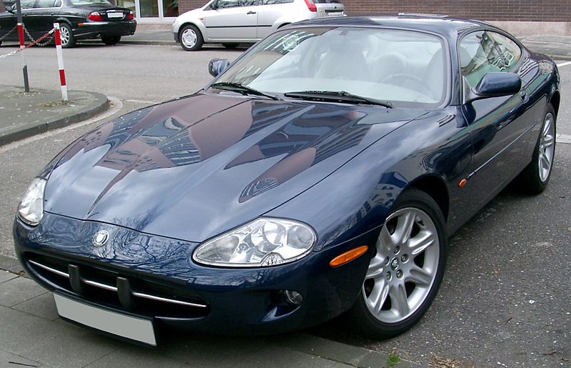 File:Jaguar X100 front 20080313.jpg - Wikimedia Commons