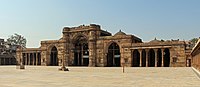  Jama Masjid, Ahmedabad, Inde