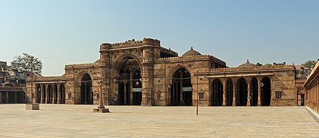 Jama Masjid, Ahmedabad 01.jpg