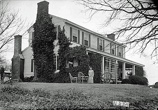 <span class="mw-page-title-main">James Greer Bankhead House</span> Historic house in Alabama, United States