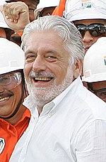 Thumbnail for 2010 Bahia gubernatorial election