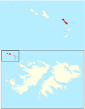 Miniatura para Isla Chata (Malvinas)