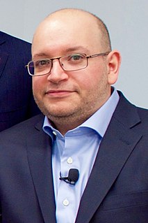 Jason Rezaian Iranian-American journalist