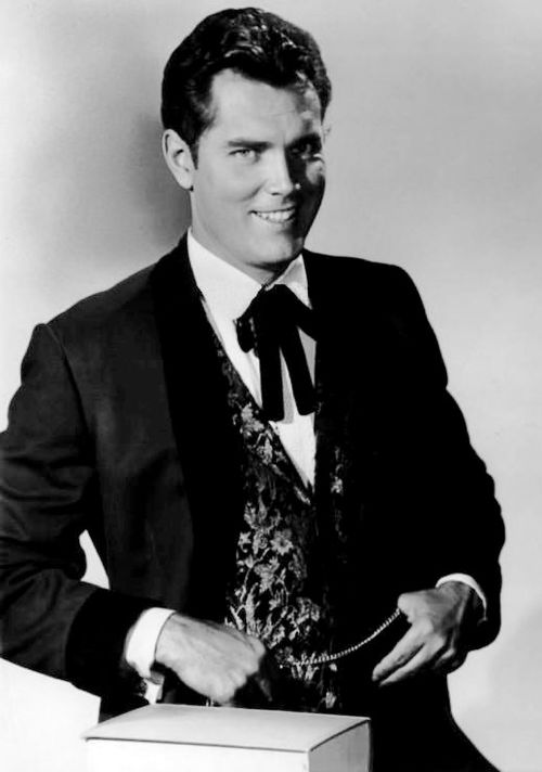 Hunter as Temple Houston (1963)