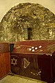 English: Jerusalem, The tomb of King David on Mount Zion Deutsch: Jerusalem, Davidsgrab auf dem Zion