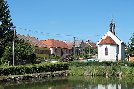 Jindřichovice, Jihlava