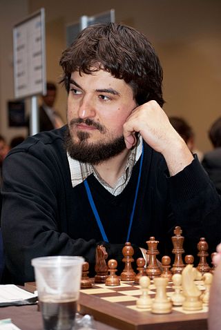<span class="mw-page-title-main">Jiří Štoček</span> Czech chess player
