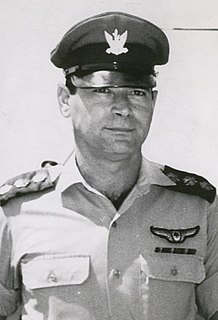 Yosef Alon Israeli Air Force officer