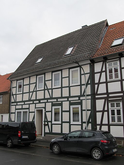 Johannes-Jeep-Straße 12, 2, Dransfeld, Landkreis Göttingen