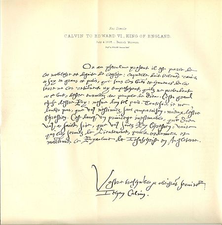 Tập tin:John Calvin's handwriting 01.jpg